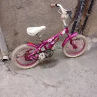دوچرخه 16دخترونه خارجی|دوچرخه، اسکیت، اسکوتر|گرگان, |دیوار