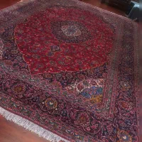 فرش دستباف ۱۲ متری بدون ایراد