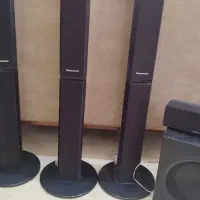 میوه خوری  وباند ضبط.|سیستم صوتی خانگی|اندیشه, اندیشه فاز ۴|دیوار