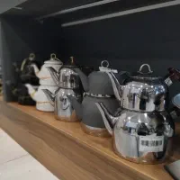 انواع کتری قوری حمایت متفاوت