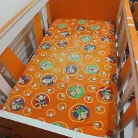 تخت وگهواره کودک