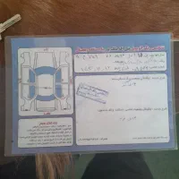 پژو 405 GLX - دوگانه سوز CNG، مدل ۱۳۹۶|خودرو سواری و وانت|رشت, فلسطین|دیوار