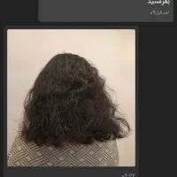 مودل برای کراتین میخوام