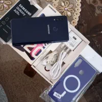 سامسونگ A20s پرچمدار و در حد آکبند عتیقه شرایطی