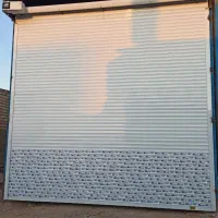 نصب و تعمیر درب کرکره و سکوریت