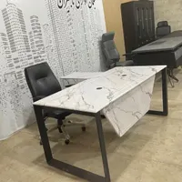 مبلمان اداری و میز مدیریت و کتابخانه|دفتر کار|تهران, شهرک ولیعصر|دیوار