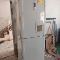 یخچال فریزر دودرب هیمالیا بدون برفک