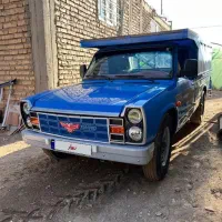 نیسان دوگانه سوز آپشنال