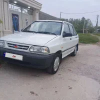 پراید مدل ۸۱