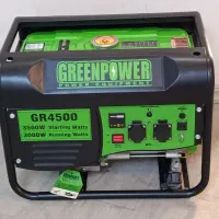 موتور برق Gr4500گرین پاور