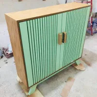 ساخت انواع جاکفشی سفارشی ام دی اف چوب و ملامین|جاکفشی، کمد، دراور|مشهد, نوید|دیوار