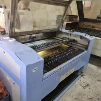 دستگاه برش لیزری