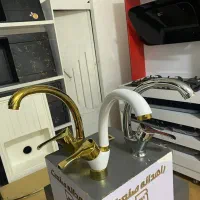 ست ۴تیکه شیرآلات راهدانه صنعت ۵سال گارانتی|مصالح و تجهیزات ساختمان|بوکان, |دیوار