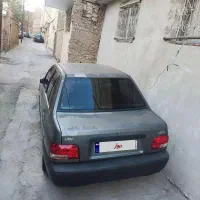 پراید مدل ۸۶|خودرو سواری و وانت|تبریز, |دیوار