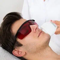 لیزر موهای زائد آقایان و بانوان ۳۱۰ ت