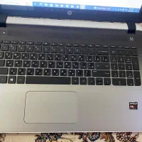 لب تاپ hp pavilion amd a8|رایانه همراه|کرمانشاه, |دیوار