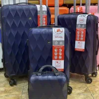 چمدان کسااصفهان(کیف ساک چمدون جهیزیه عروس نشکن سبک|کیف، کفش، کمربند|اصفهان, جویباره|دیوار