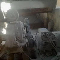 دستگاه اکسدور زده خور گونی