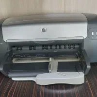 چاپگر hp رنگی و سیاه سفید