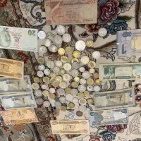 سکه و اسکناس|کلکسیون سکه، تمبر، اسکناس|اردبیل, |دیوار