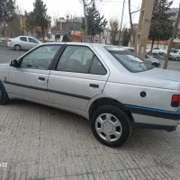 پژو ۴۰۵ دوگانه بدون رنگ