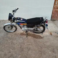 موتور مدل 86|موتورسیکلت|خرم‌آباد, |دیوار