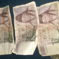 پول های خارجی قدیمی