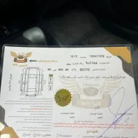 تویوتا کرولا ۱۲۰۰ توربو ۲۰۲۴|خودرو سواری و وانت|کرج, گلشهر|دیوار