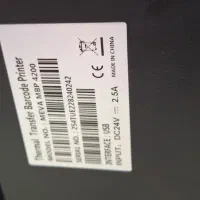 لیبل پرینتر فیش پرینتروبارکدخوان درحدنو|فروشگاه و مغازه|مشهد, جاهد شهر|دیوار