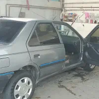 پژو مدل ۸۷ معاوضه با مدل بالاتر دوگانه