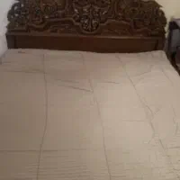 تخت اینه قدی وکمد