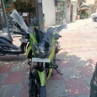 آپاچی ۱۶۰ مدل ۹۳