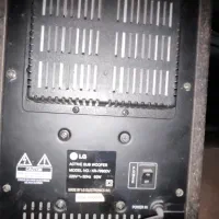 ووفر ACTIVE SUB VOOFER.  LG|سیستم صوتی خانگی|تهران, افسریه شمالی|دیوار