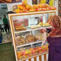 گرم کن سمبوسه وبامیه