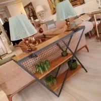 آباژور و استند