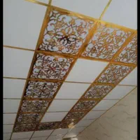 کناف سقف کاذب کاغذ دیواری رنگ امیزی