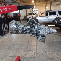 گیربکس رونیز ، پیکاپ ، سرانزا