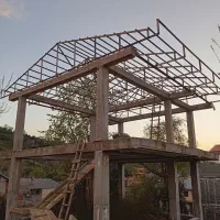 جوشکاری سیار ساختمانی ضیغمی