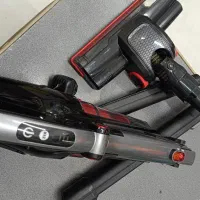 جارو شارژی دو موتوره آنکو آب و خاک در حد آک|جاروبرقی، جارو شارژی، بخارشو|مشهد, امام خمینی|دیوار