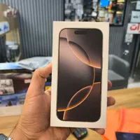 ایفون ۱۶ پرو ۱۲۸ دو سیم اکبند دیزرت