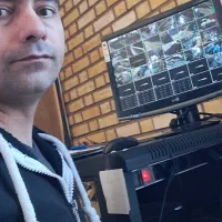 پشتیبانی/تعمیرات دوربین/شبکه/ دزدگیر/آیفون 24ساعته