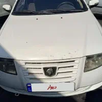 سمند سورن توربو مدل ۹۶