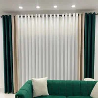 پرده لوکس مدرن