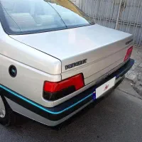 پژو 405 دوگانه کارخانه 94 بی رنگ...|خودرو سواری و وانت|کرج, گوهردشت|دیوار