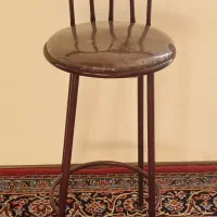 صندلی اپن بلند .مخصوص لاین کوتاهی ارایشگری و ...