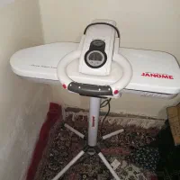 اتو پرس مارک ژانومه