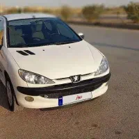 206 sd v8 مدل ۹۳|خودرو سواری و وانت|شیراز, شهرک مهدی‌آباد|دیوار