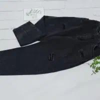 شلوار لی زنانه سایز کوچک
