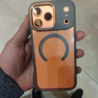 گوشی ایفون ۱۷ پرومکس در حد نو باطری ۱۰۰