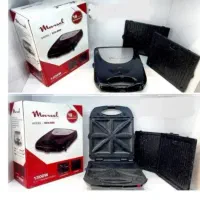 ساندویچ ساز و اسنک ساز مارسل نو